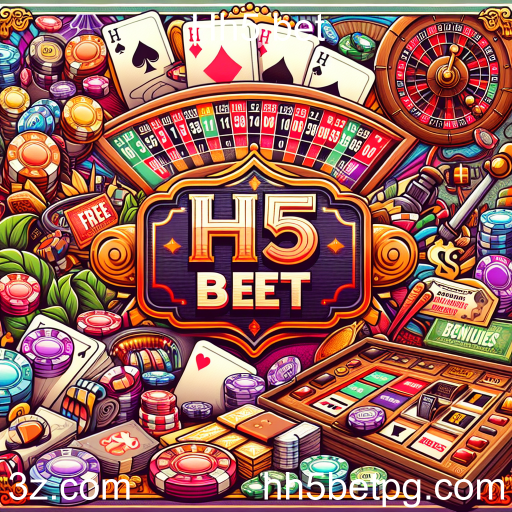 Bônus: Atrações Imperdíveis no Hh5 Bet