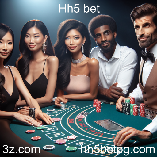Explore a Categoria Ao Vivo da Hh5 Bet
