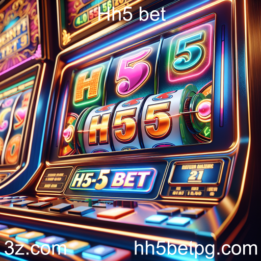 Descubra os Melhores Caça-Níqueis no Hh5 Bet