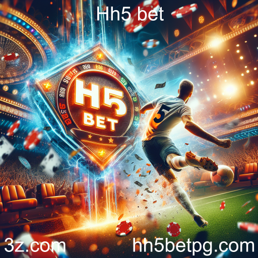 Aposte e Vença: Jogos de Esportes na Hh5 Bet