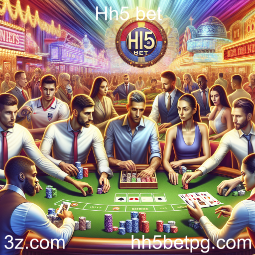 Descubra a Categoria de Suporte no Hh5 bet